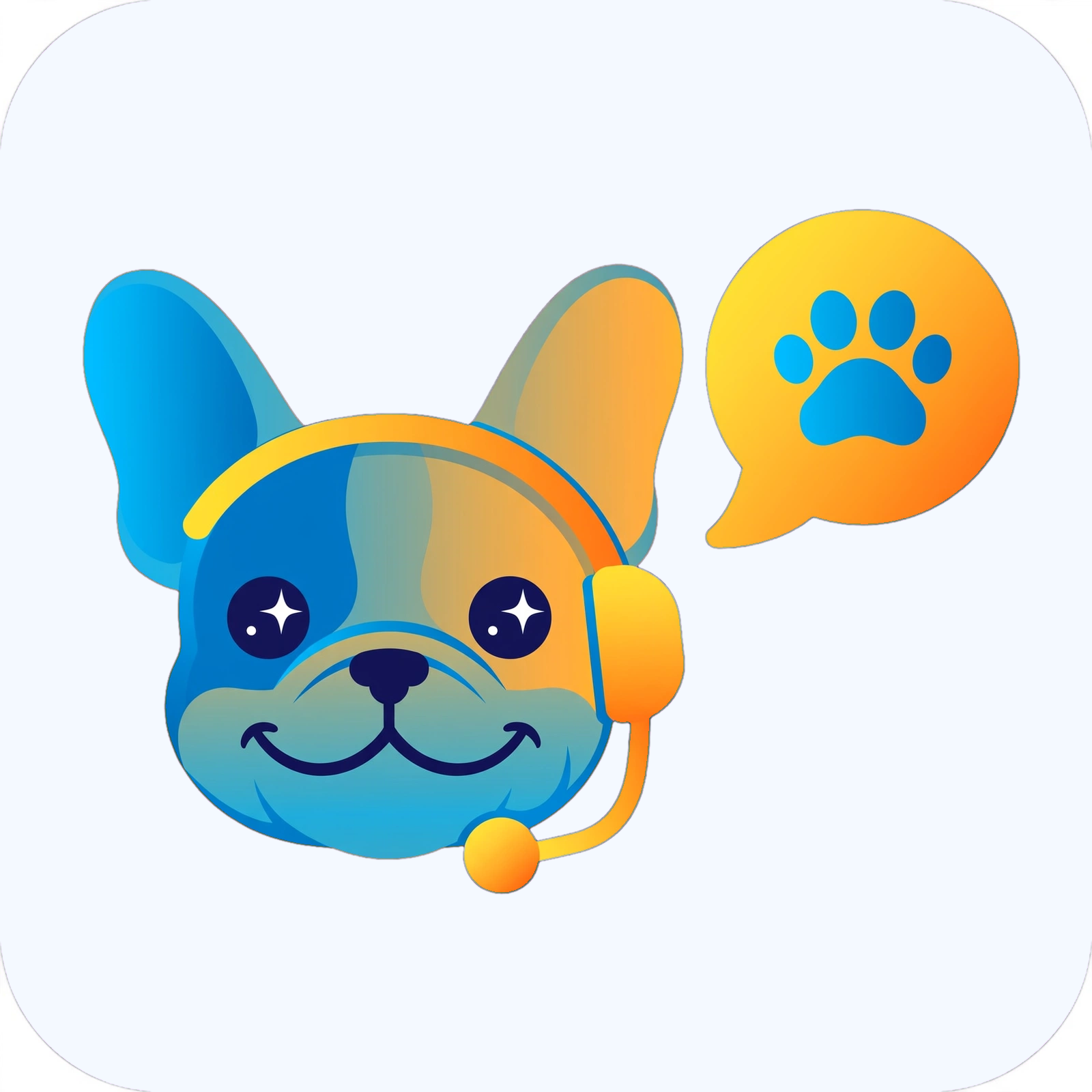 Wooflingo logo